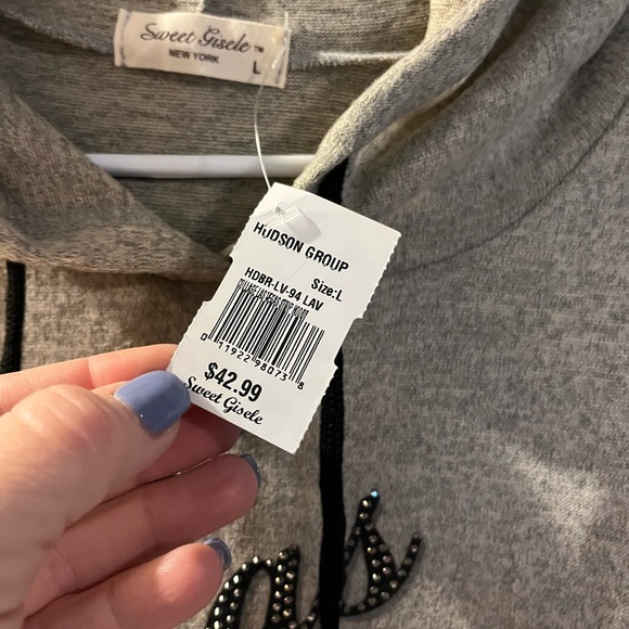 Las Vegas Hooded Shirt - Picture 4 of 8